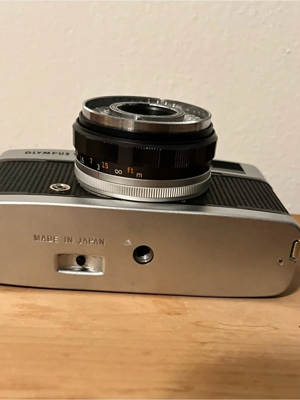 [Excellent]  Olympus Trip 35 35mm Point & Shoot Film Camera